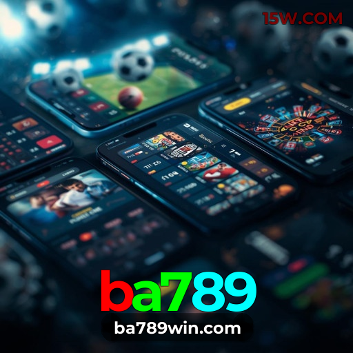 Material promocional do app ba789 — ilustração, não métricas auditadas nesta página